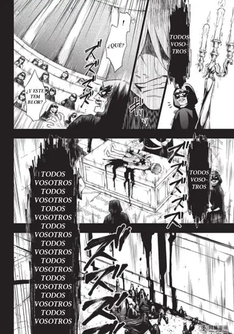 Black Butler capítulo 136, página 25