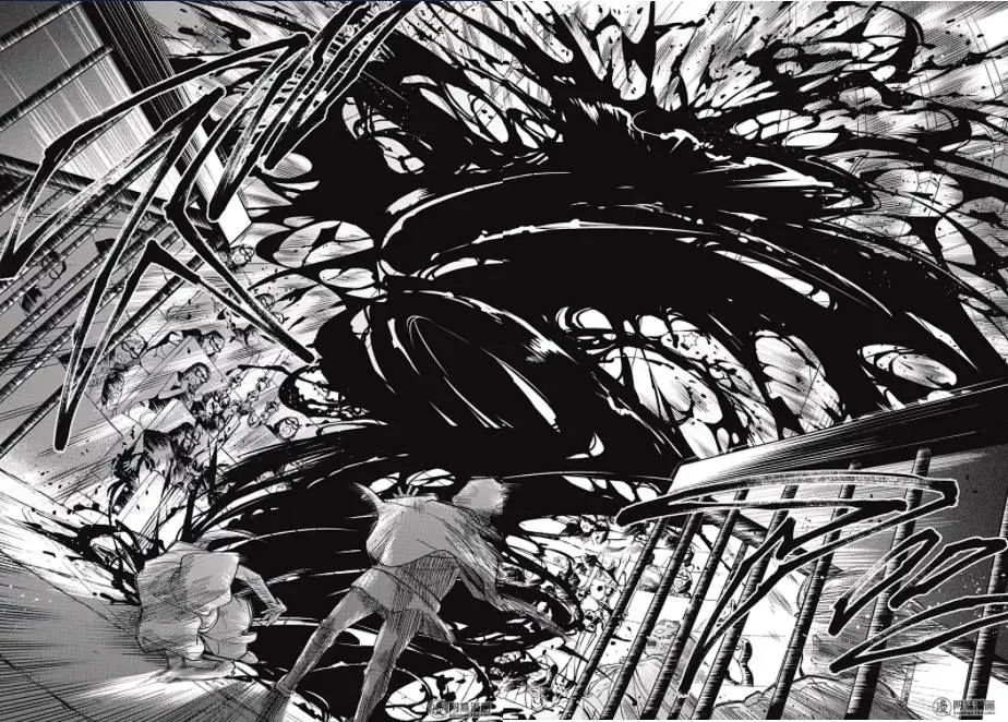 Black Butler capítulo 136, página 27