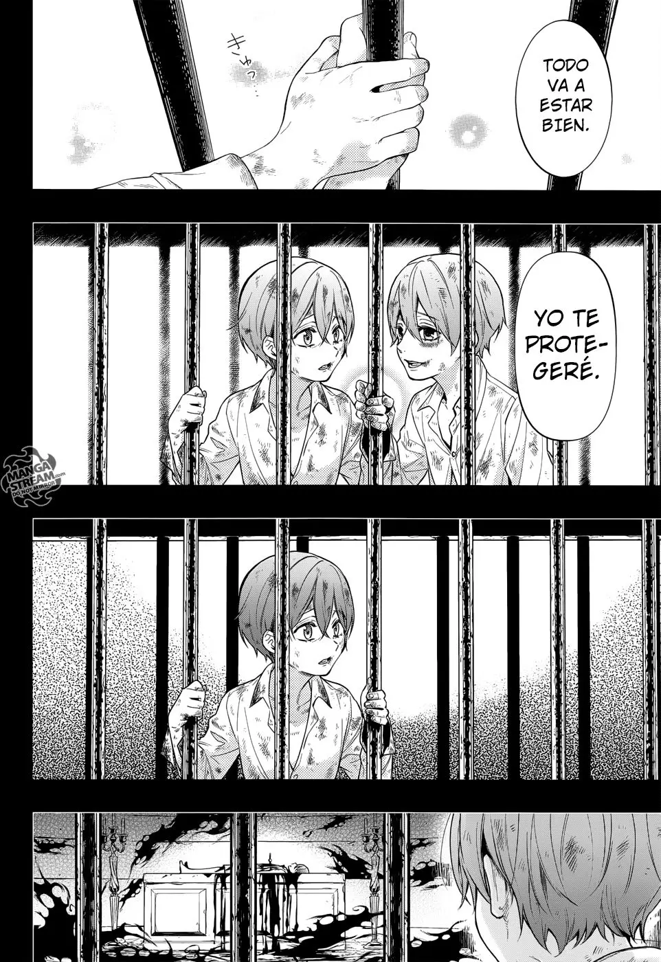 Black Butler capítulo 137, página 15