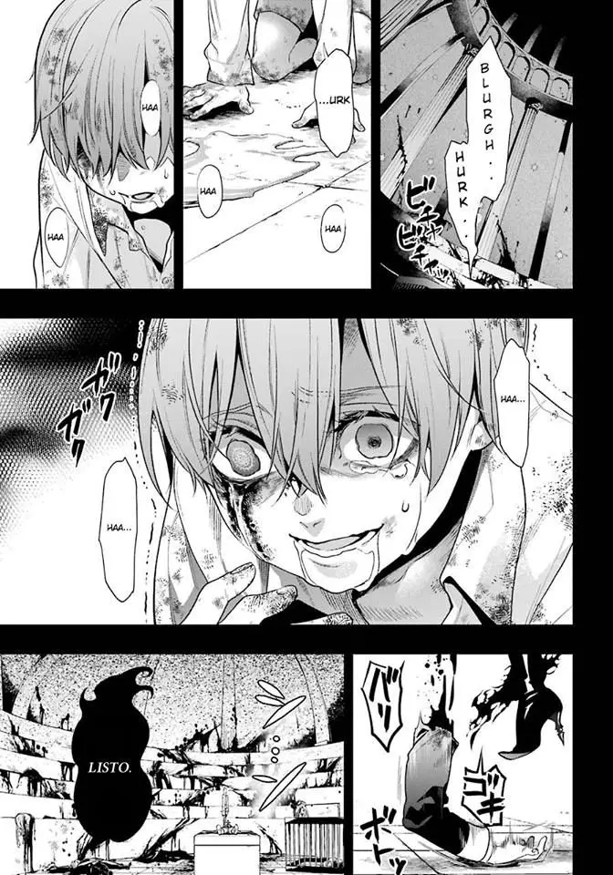 Black Butler capítulo 138, página 10