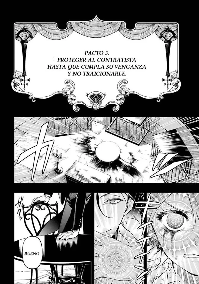 Black Butler capítulo 138, página 39