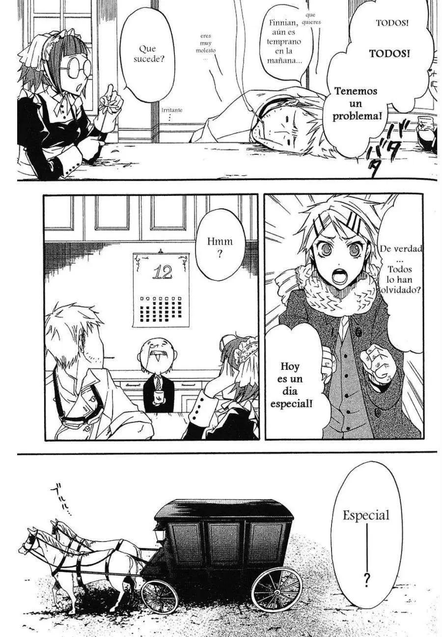 Black Butler capítulo 14, página 11