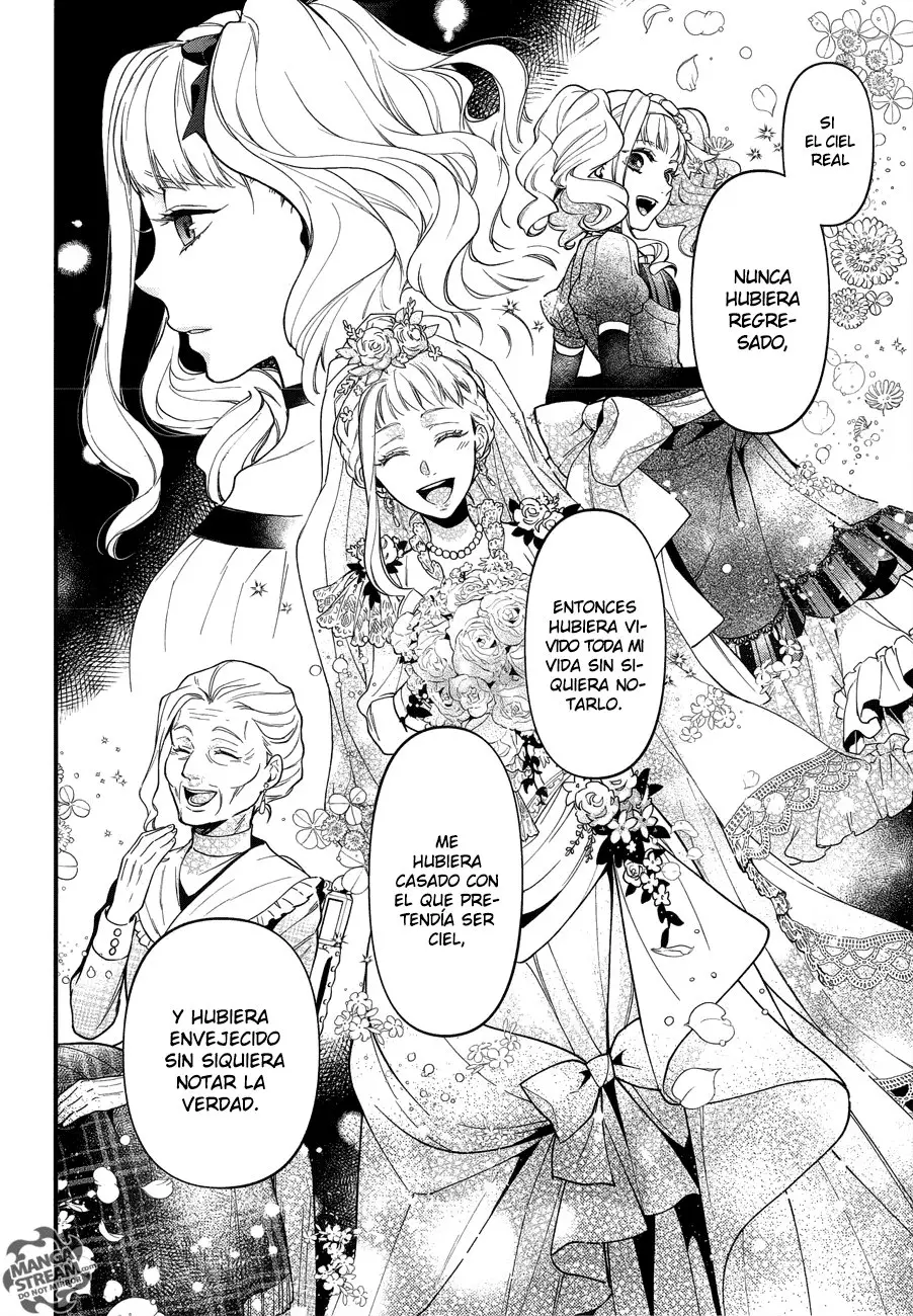 Black Butler capítulo 144, página 13