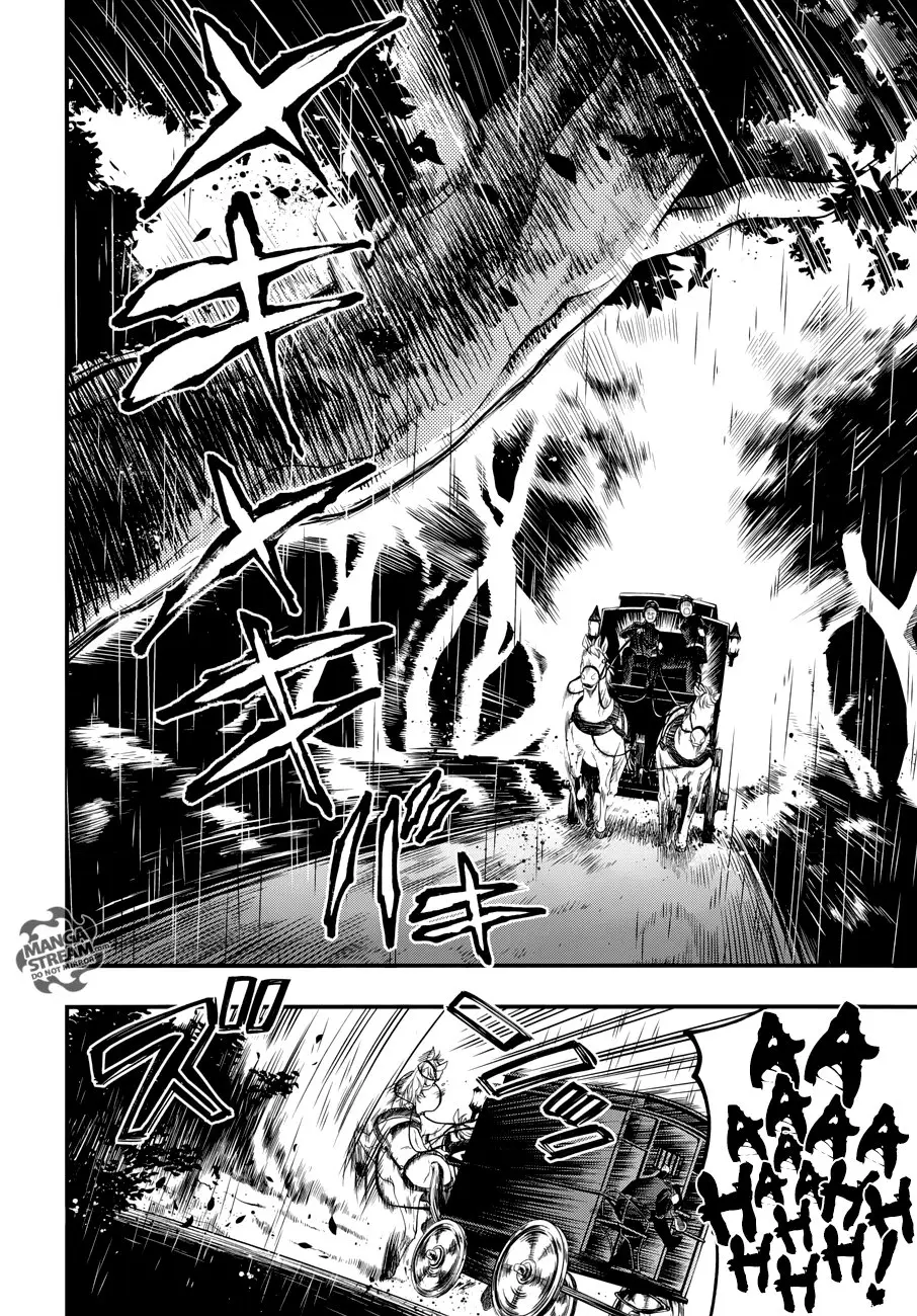 Black Butler capítulo 145, página 9