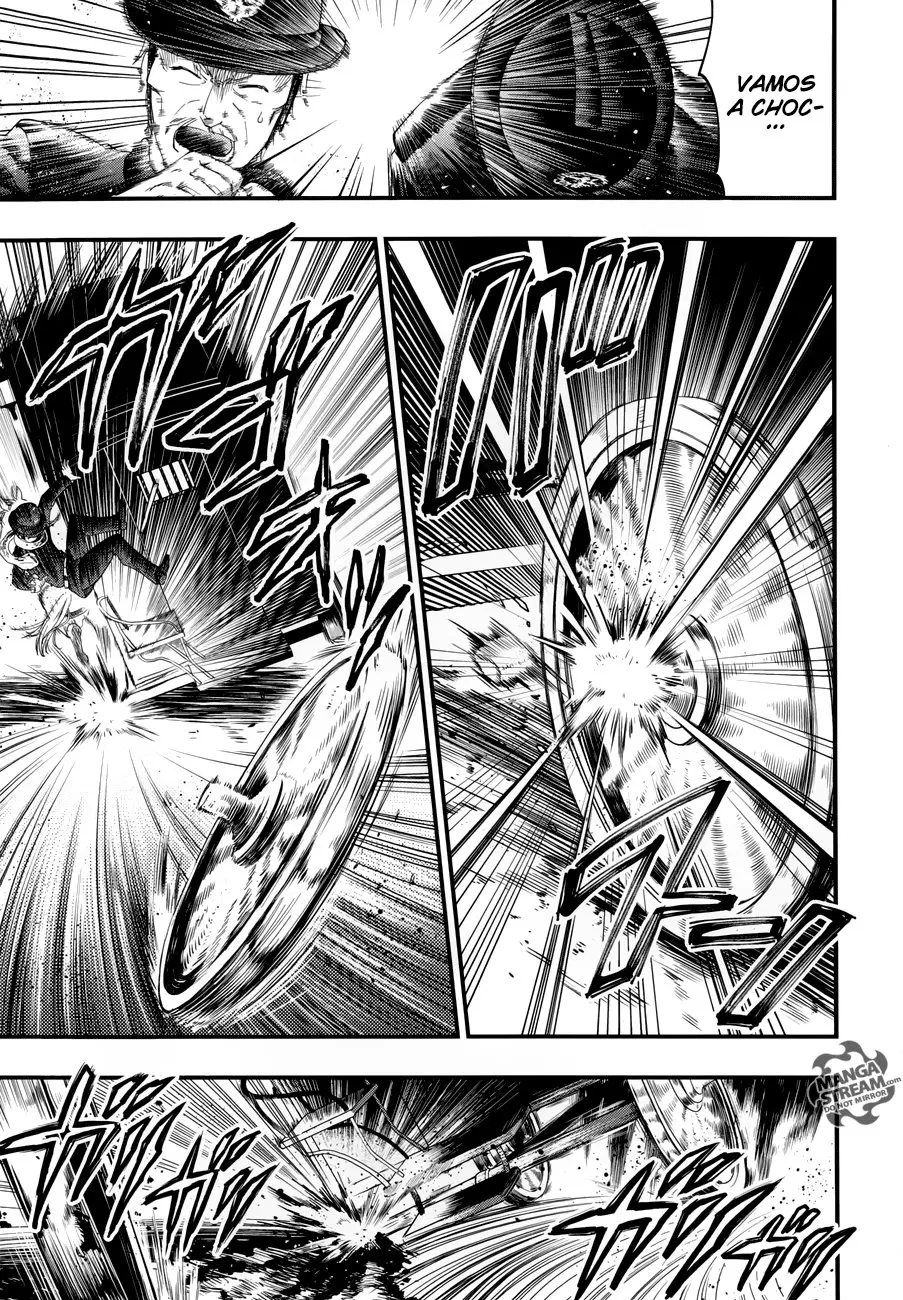 Black Butler capítulo 145, página 10