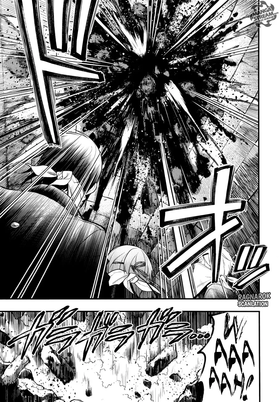 Black Butler capítulo 146, página 19