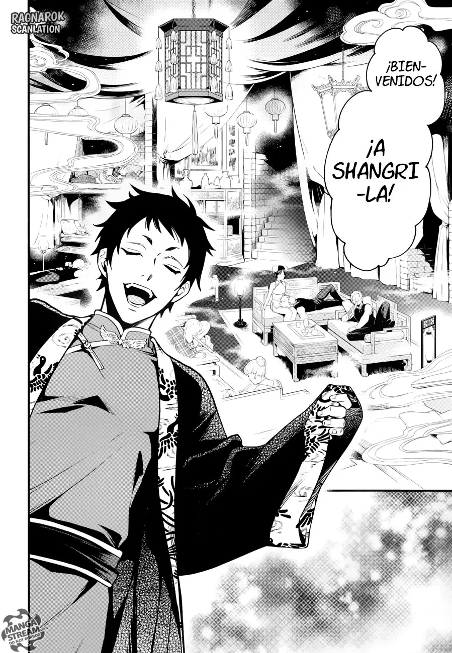Black Butler capítulo 147, página 11