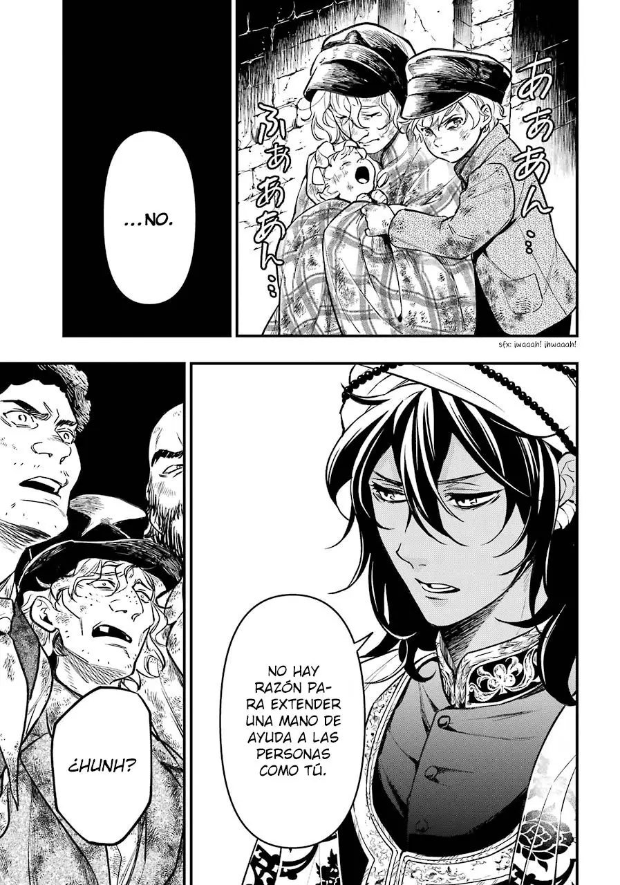 Black Butler capítulo 148, página 11