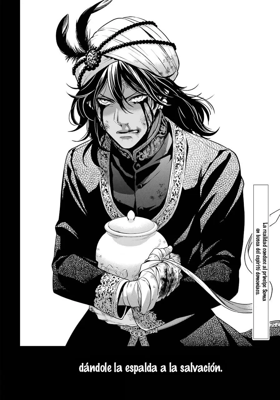 Black Butler capítulo 148, página 20