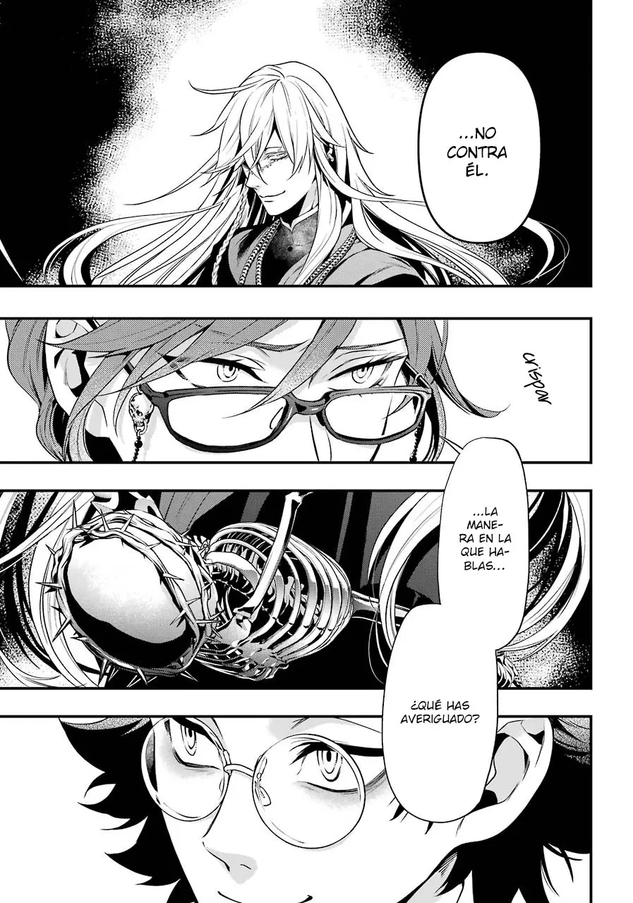 Black Butler capítulo 149, página 7