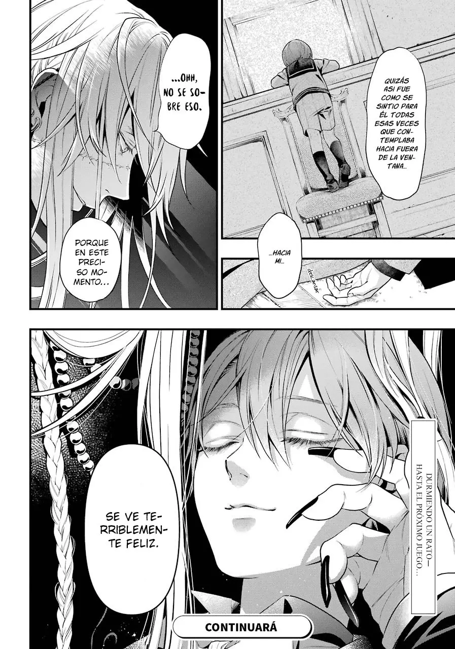 Black Butler capítulo 149, página 19