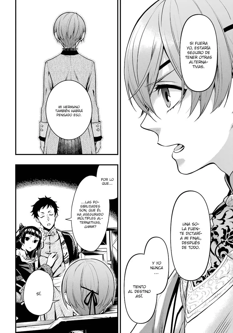 Black Butler capítulo 150, página 13