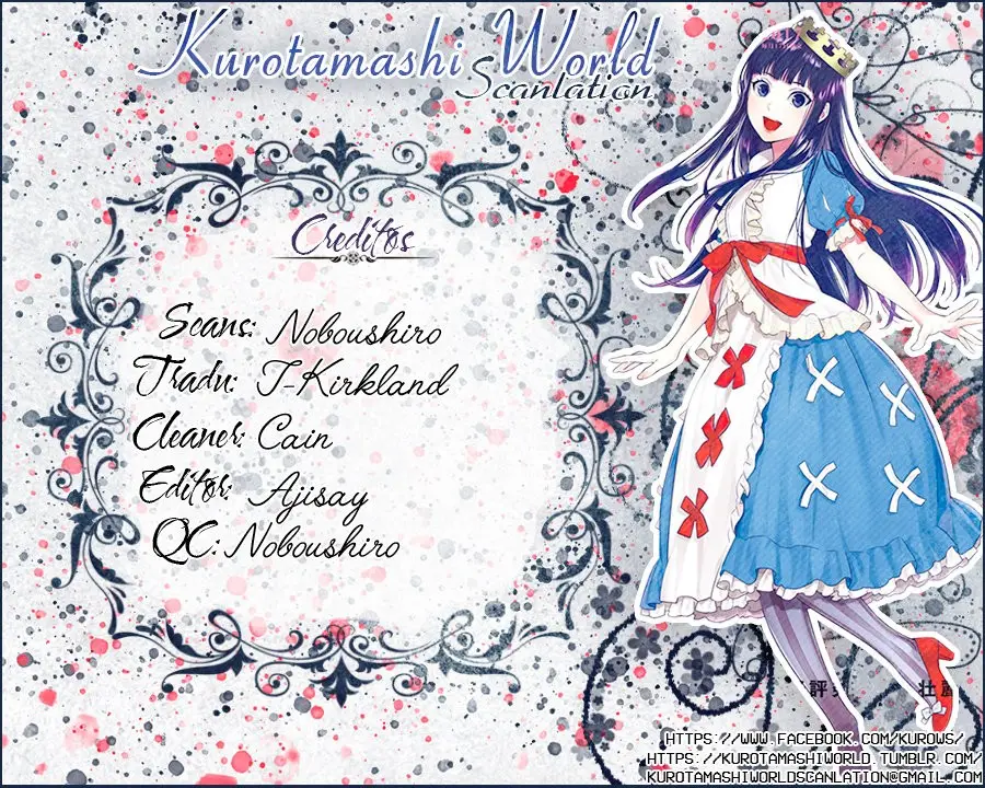 Black Butler capítulo 154, página 1