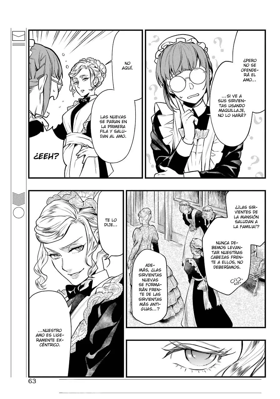 Black Butler capítulo 154, página 5