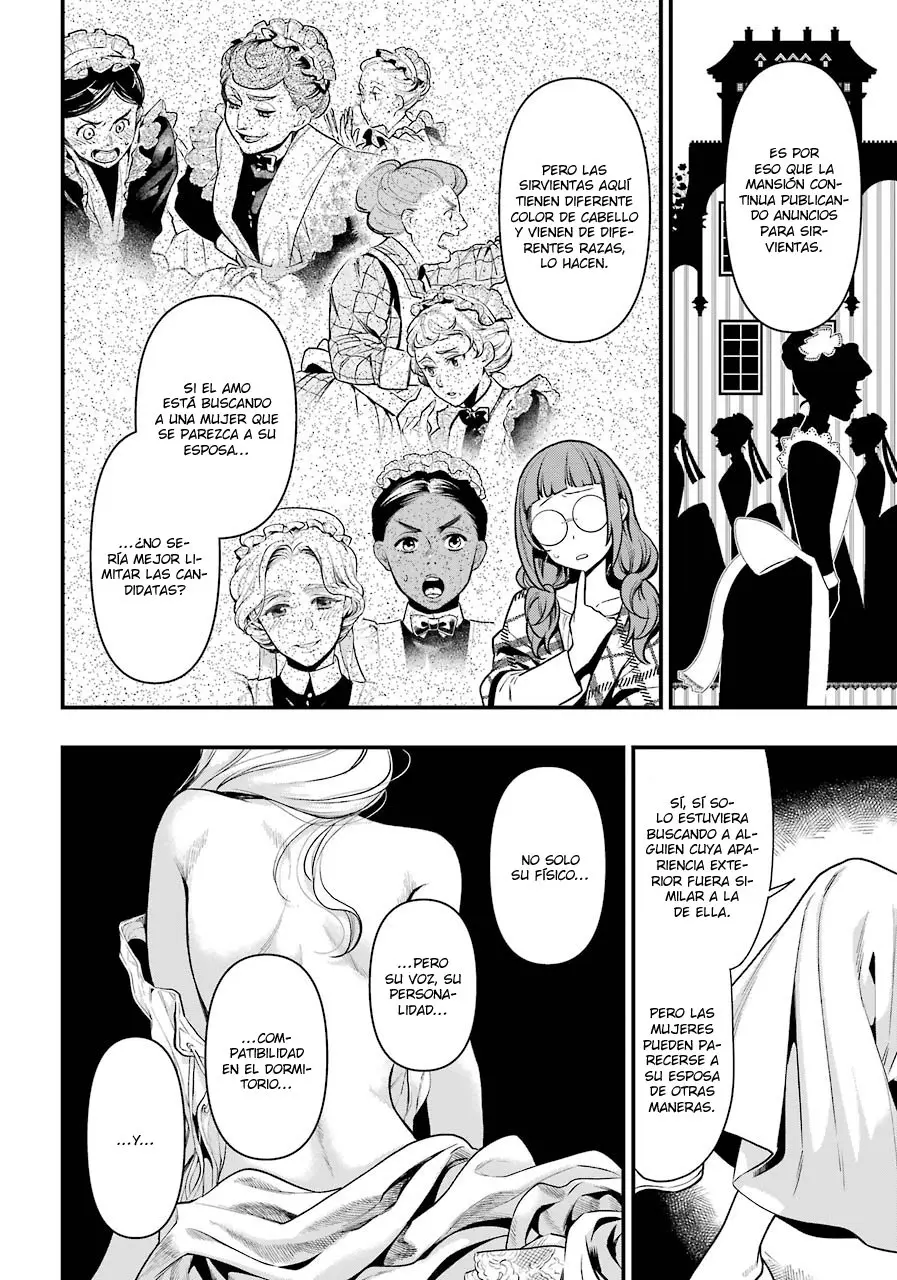 Black Butler capítulo 155, página 10