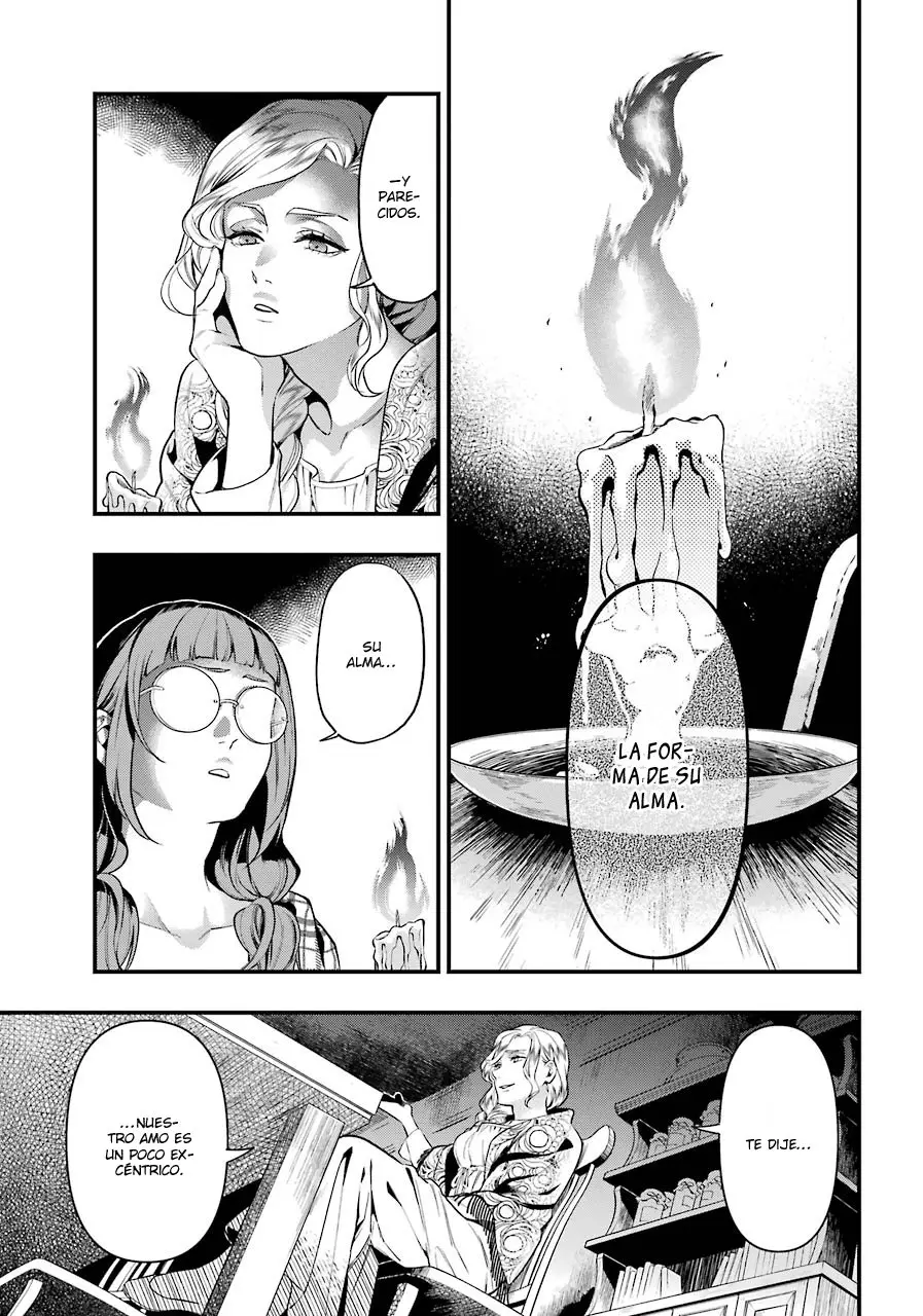 Black Butler capítulo 155, página 11
