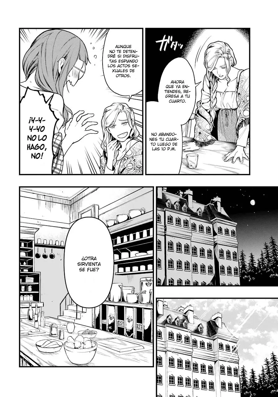 Black Butler capítulo 155, página 12