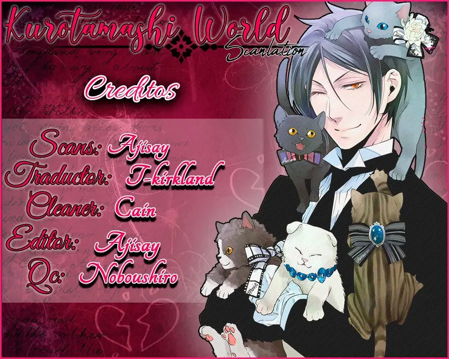 Black Butler capítulo 156, página 1