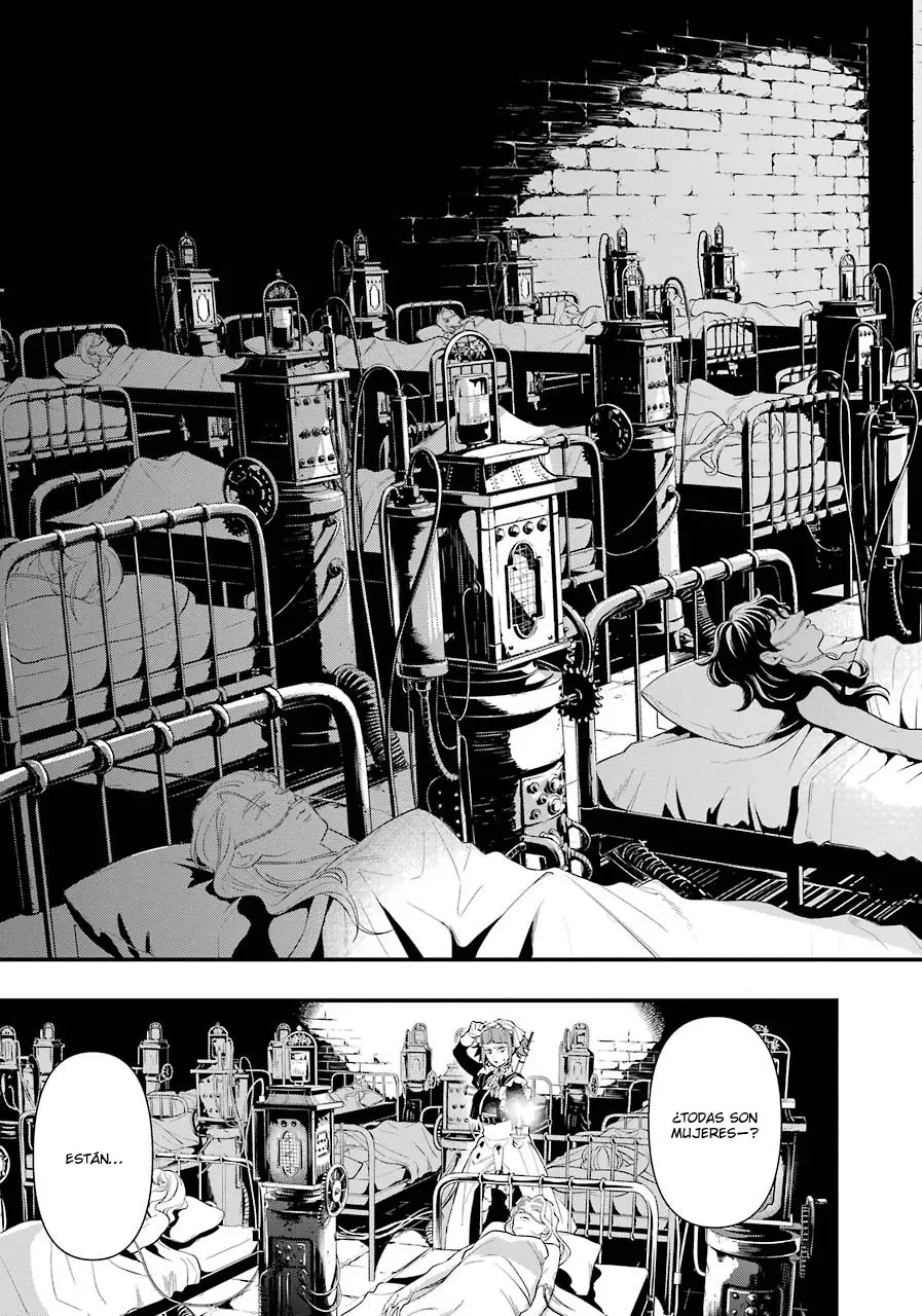 Black Butler capítulo 156, página 13
