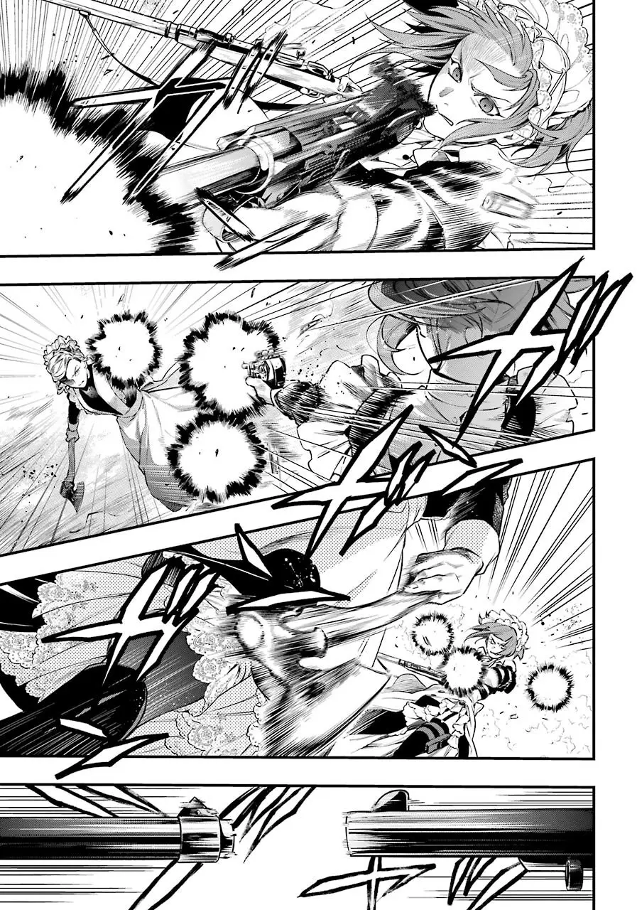 Black Butler capítulo 156, página 17