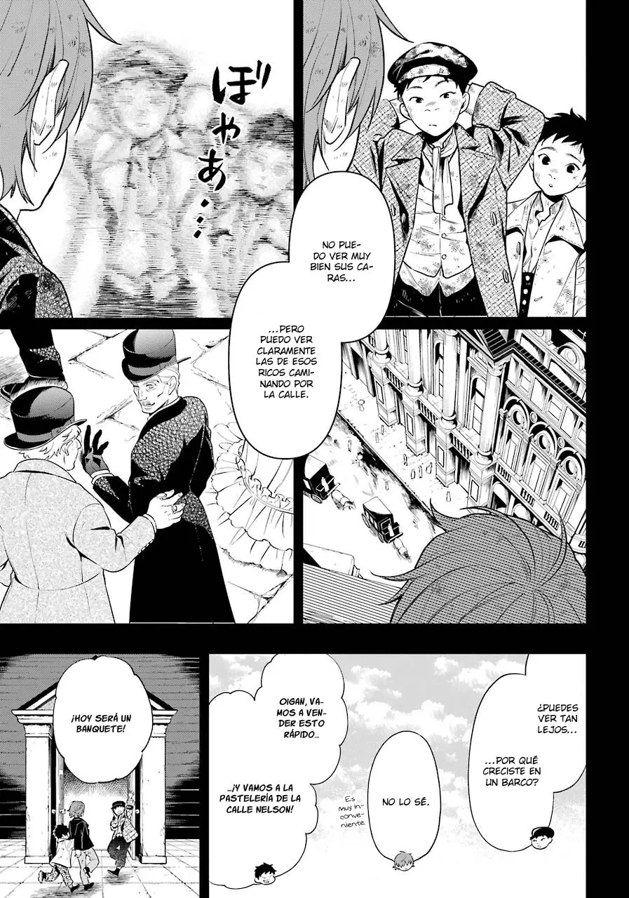 Black Butler capítulo 157, página 11