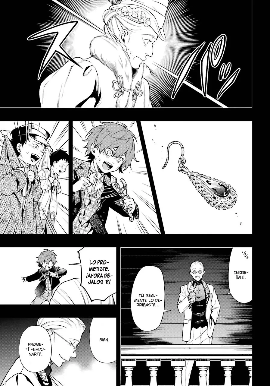 Black Butler capítulo 158, página 15