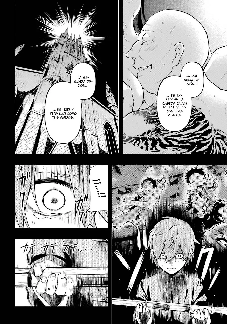 Black Butler capítulo 159, página 8