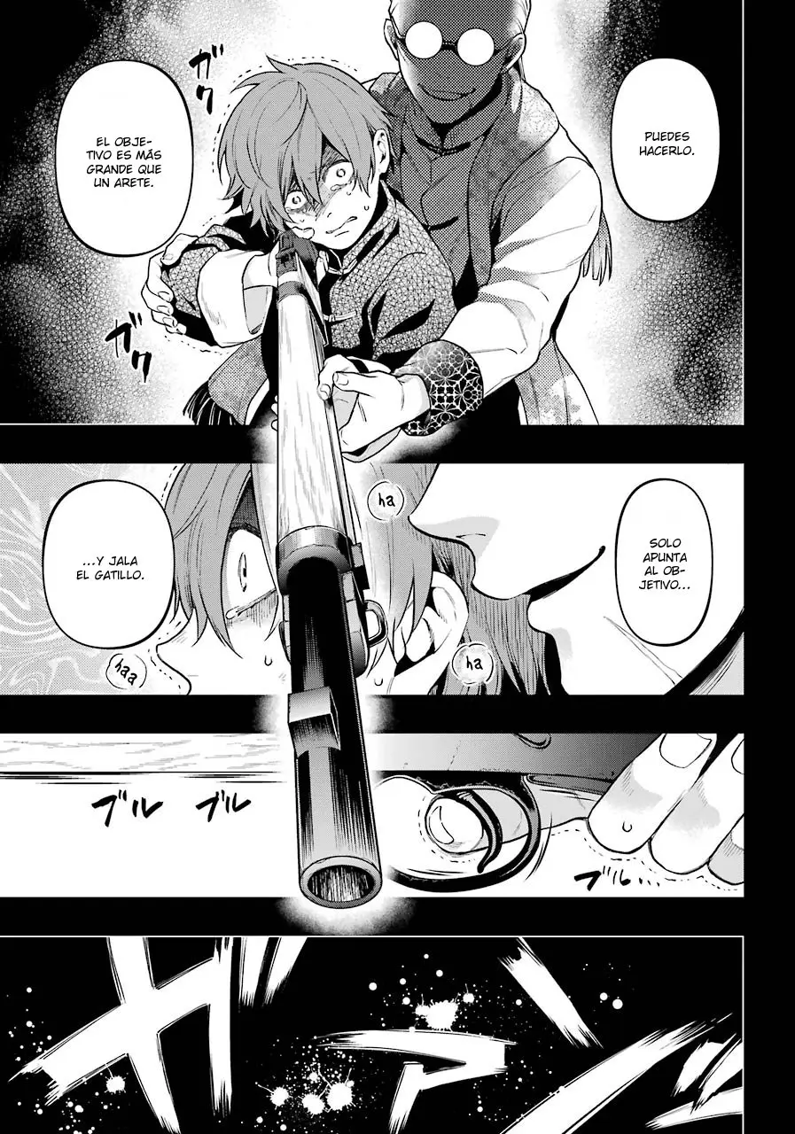 Black Butler capítulo 159, página 9