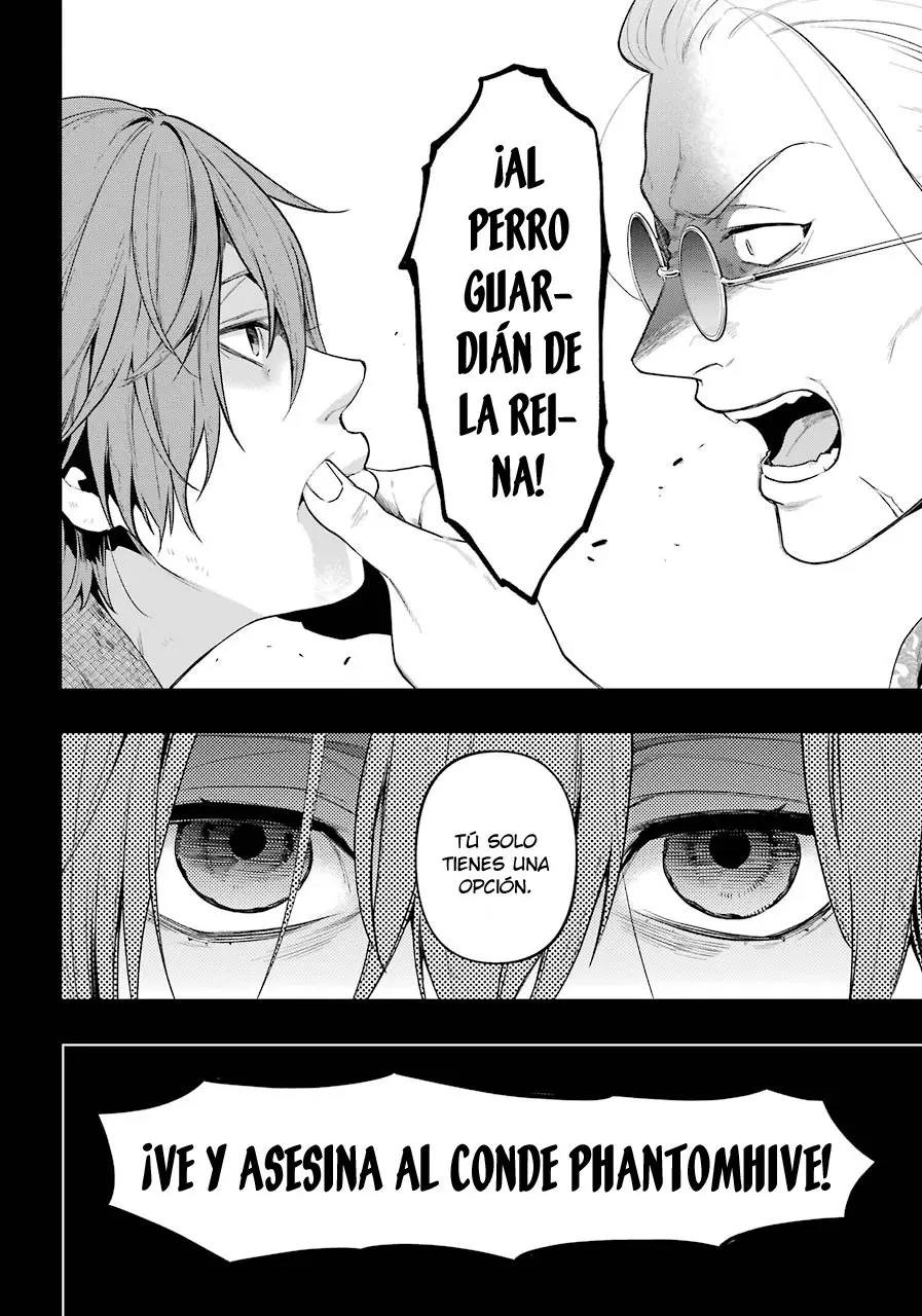 Black Butler capítulo 159, página 18