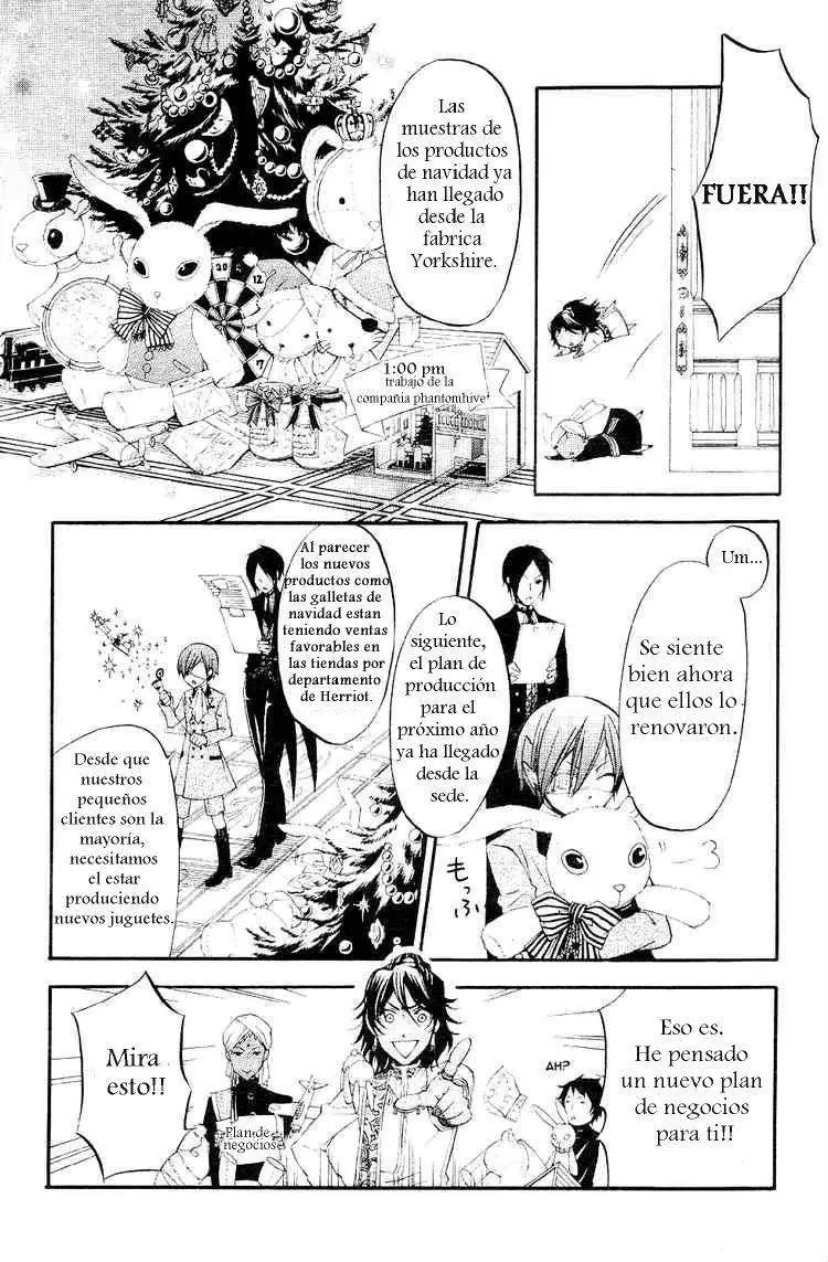Black Butler capítulo 16, página 20