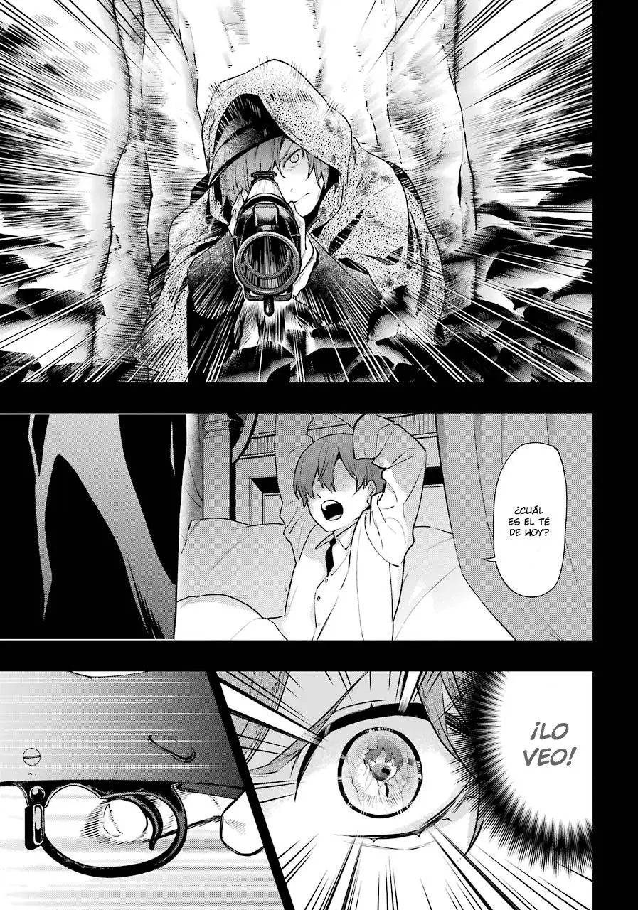 Black Butler capítulo 160, página 17