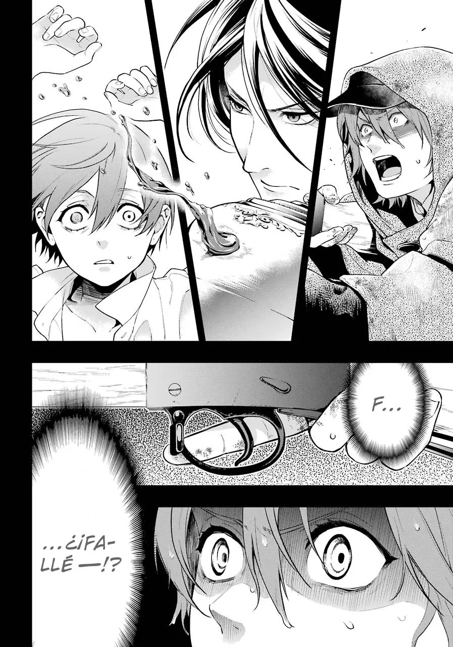 Black Butler capítulo 160, página 19