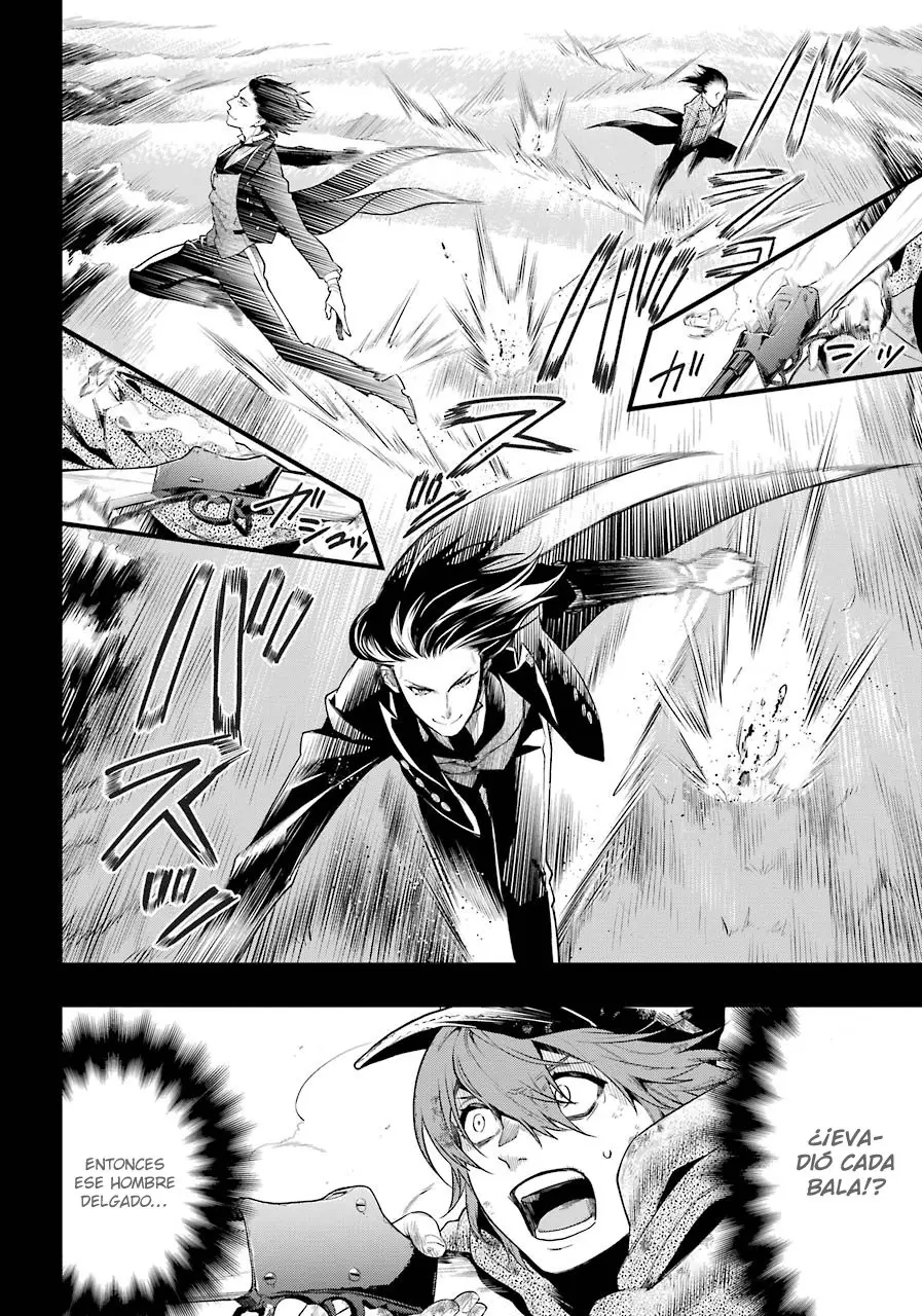 Black Butler capítulo 161, página 10