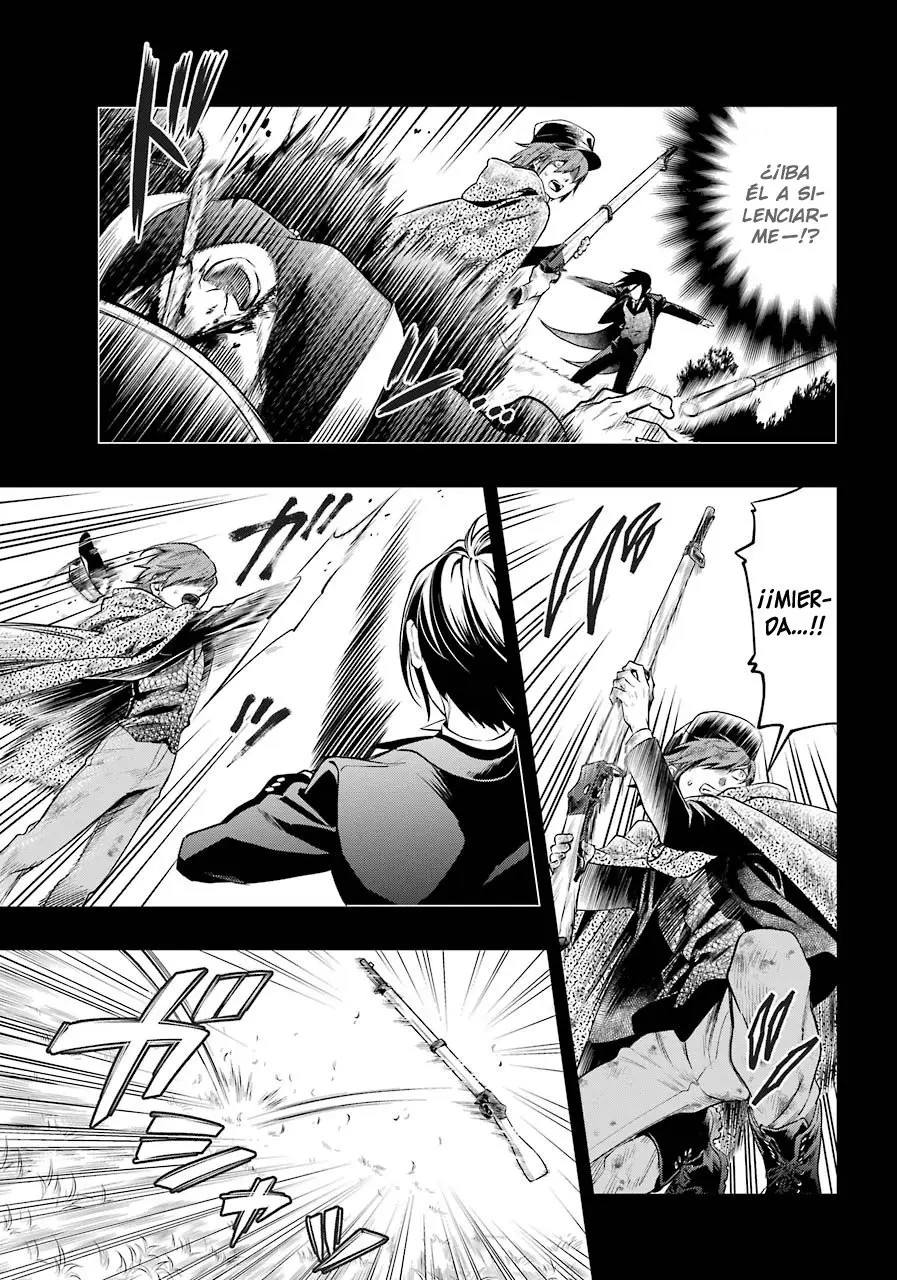 Black Butler capítulo 161, página 13