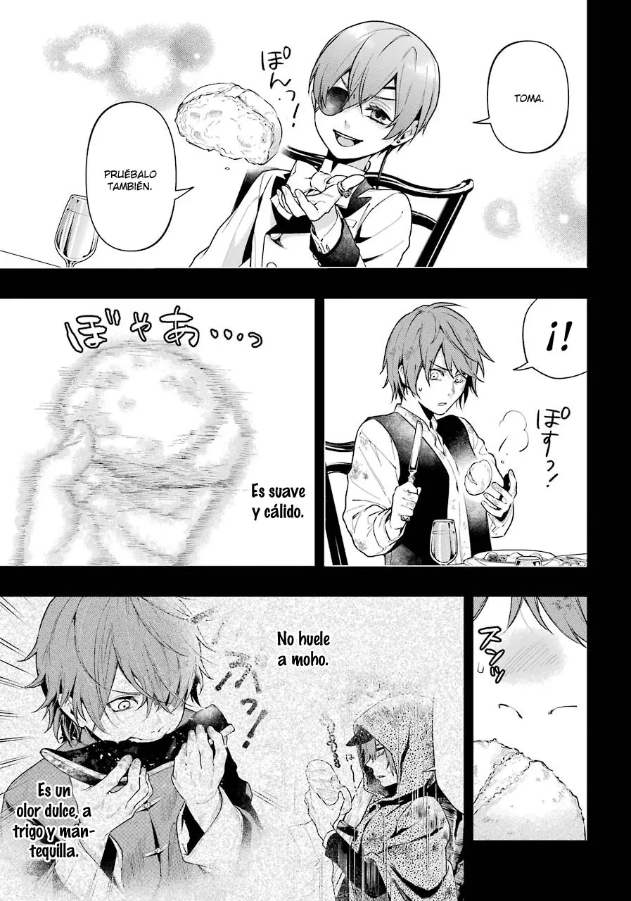 Black Butler capítulo 162, página 17