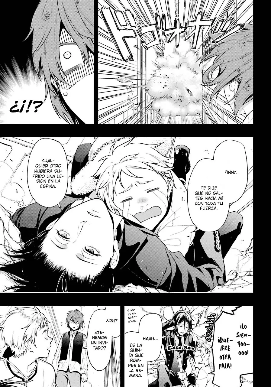 Black Butler capítulo 163, página 11