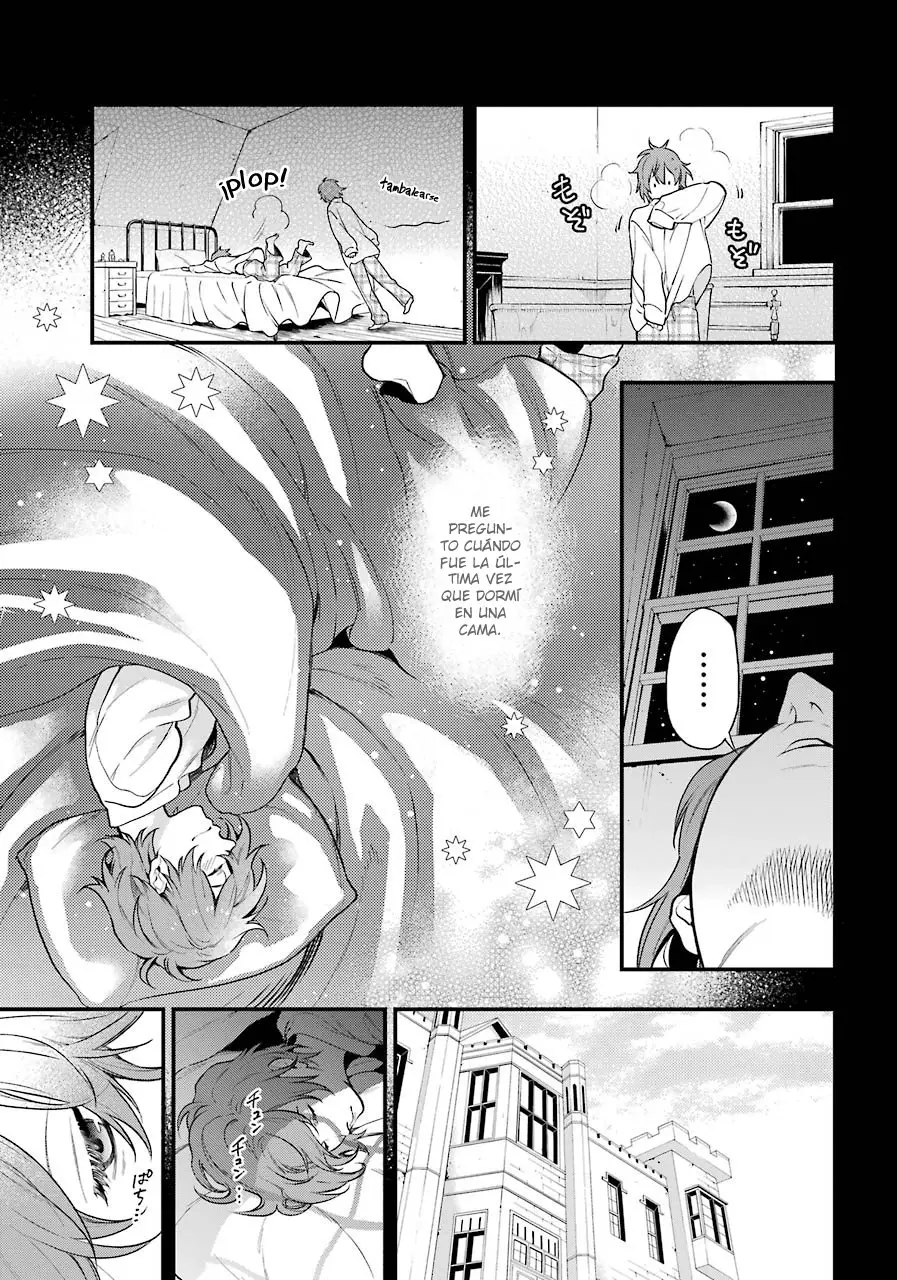Black Butler capítulo 164, página 7