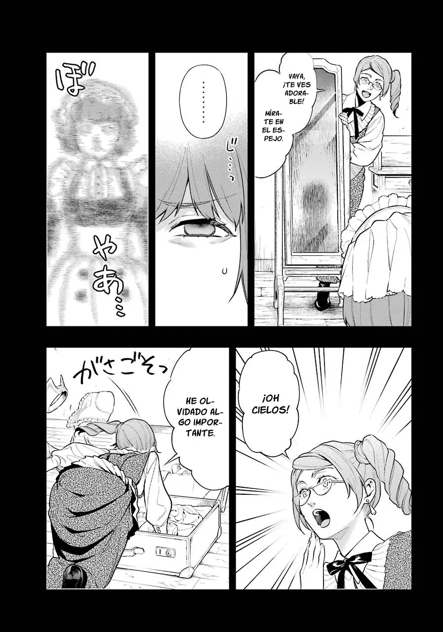 Black Butler capítulo 164, página 15