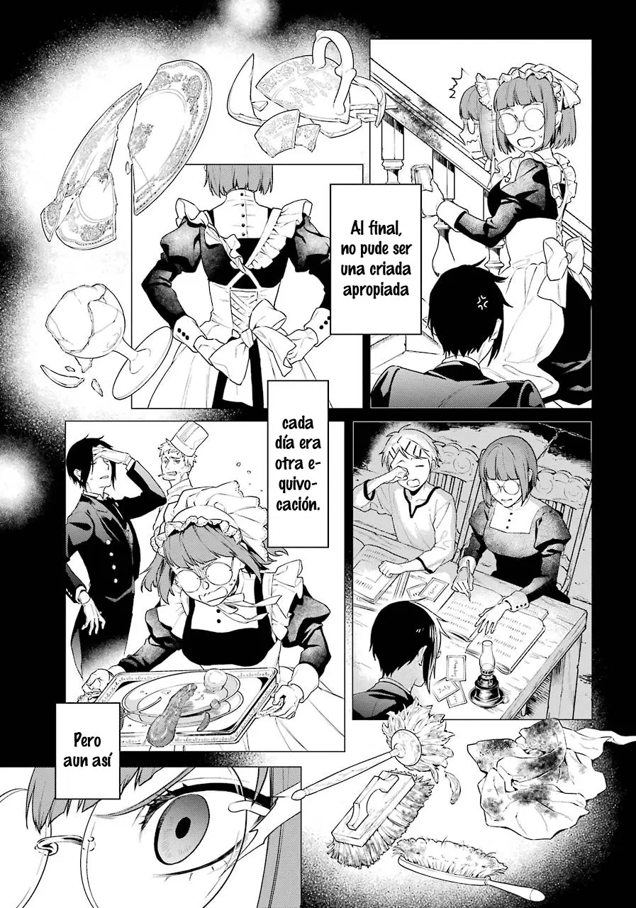 Black Butler capítulo 165, página 9