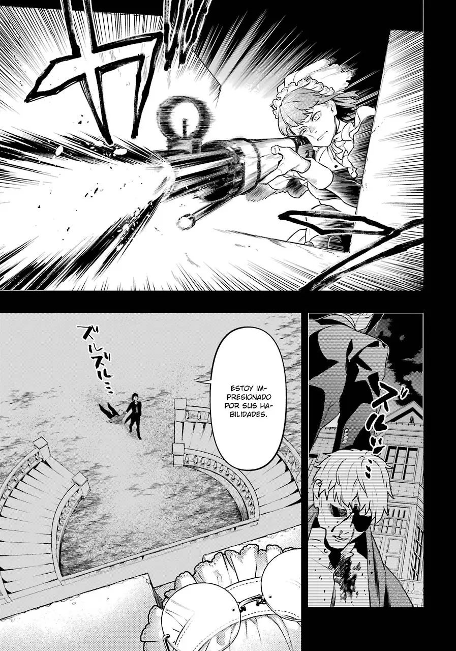Black Butler capítulo 165, página 11