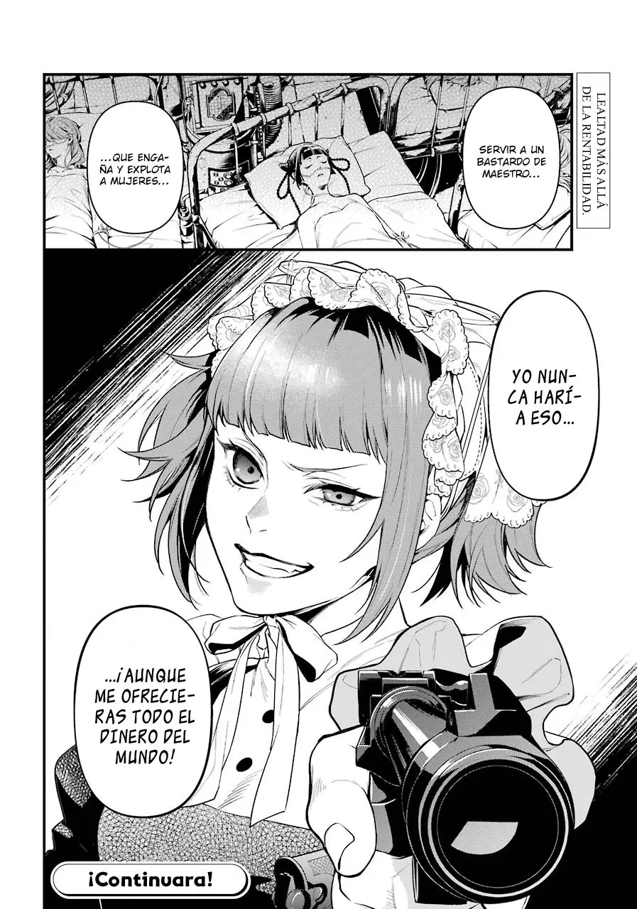 Black Butler capítulo 165, página 17