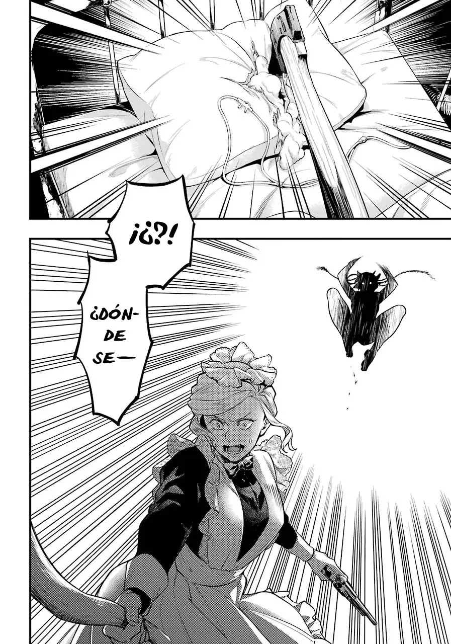 Black Butler capítulo 166, página 11