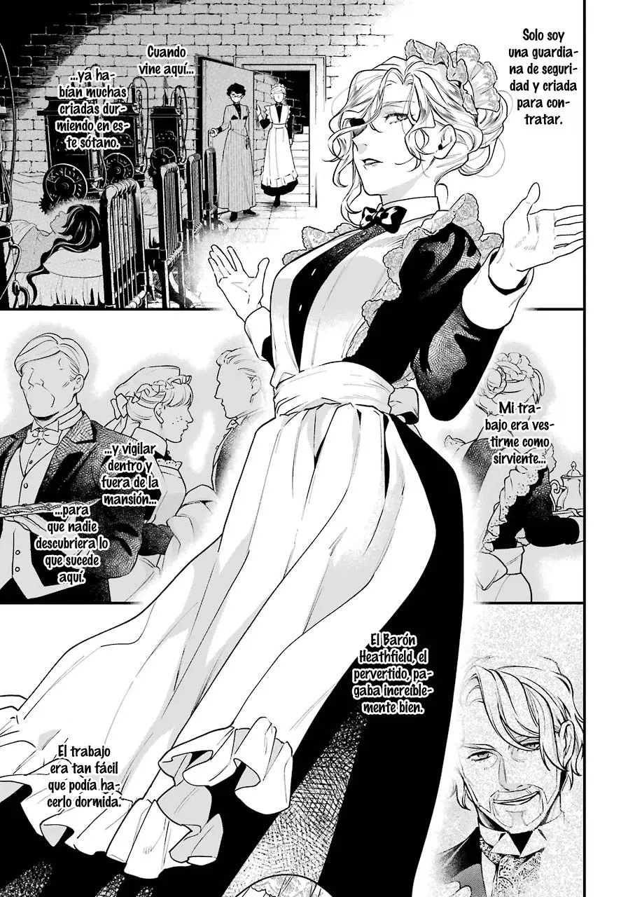 Black Butler capítulo 168, página 9