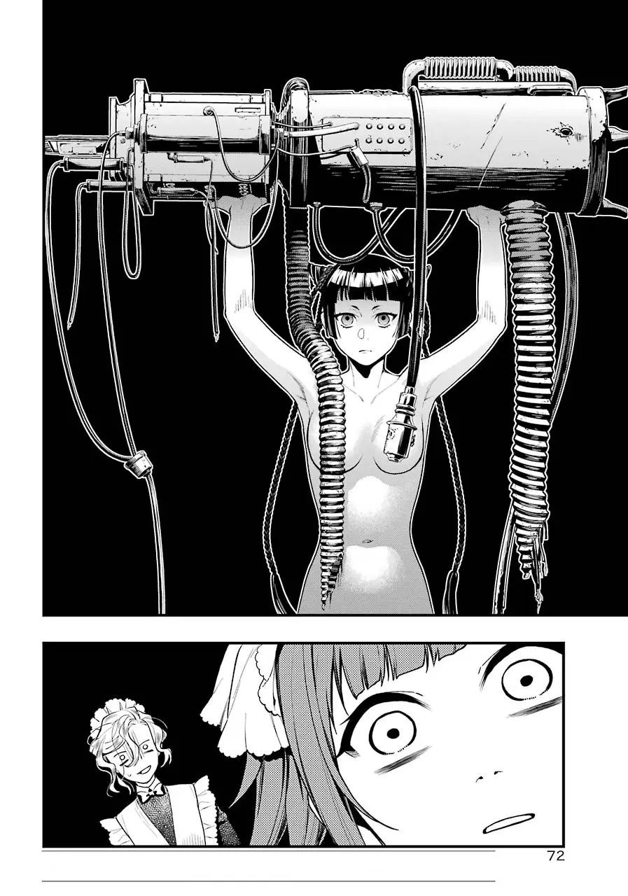 Black Butler capítulo 168, página 12