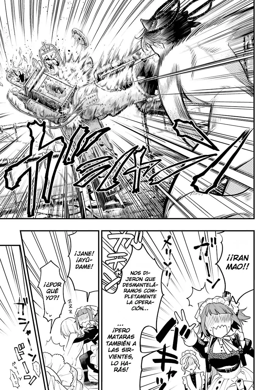 Black Butler capítulo 168, página 13