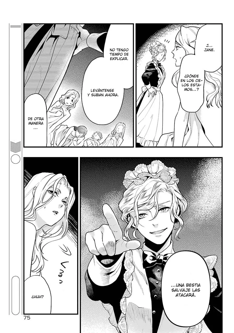 Black Butler capítulo 168, página 15