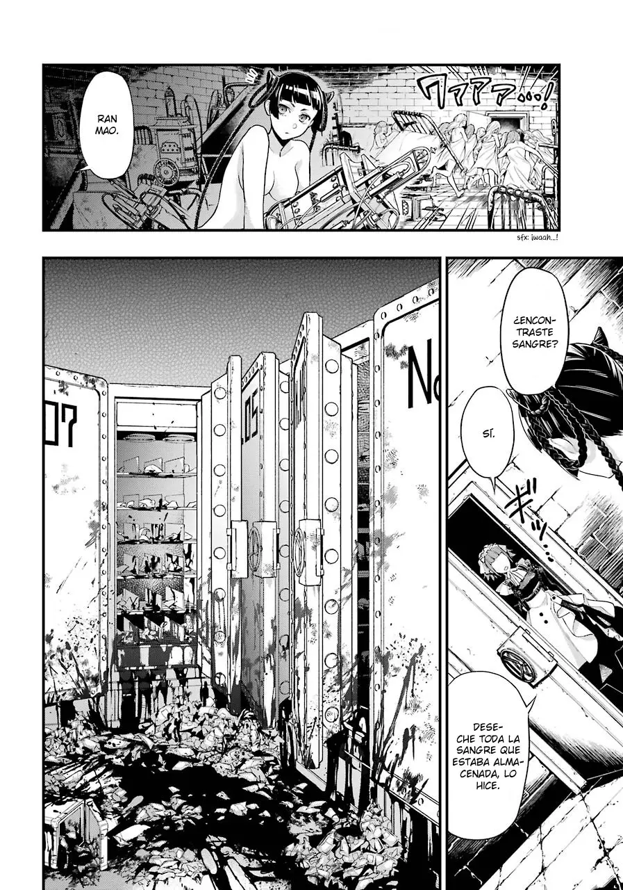 Black Butler capítulo 168, página 17