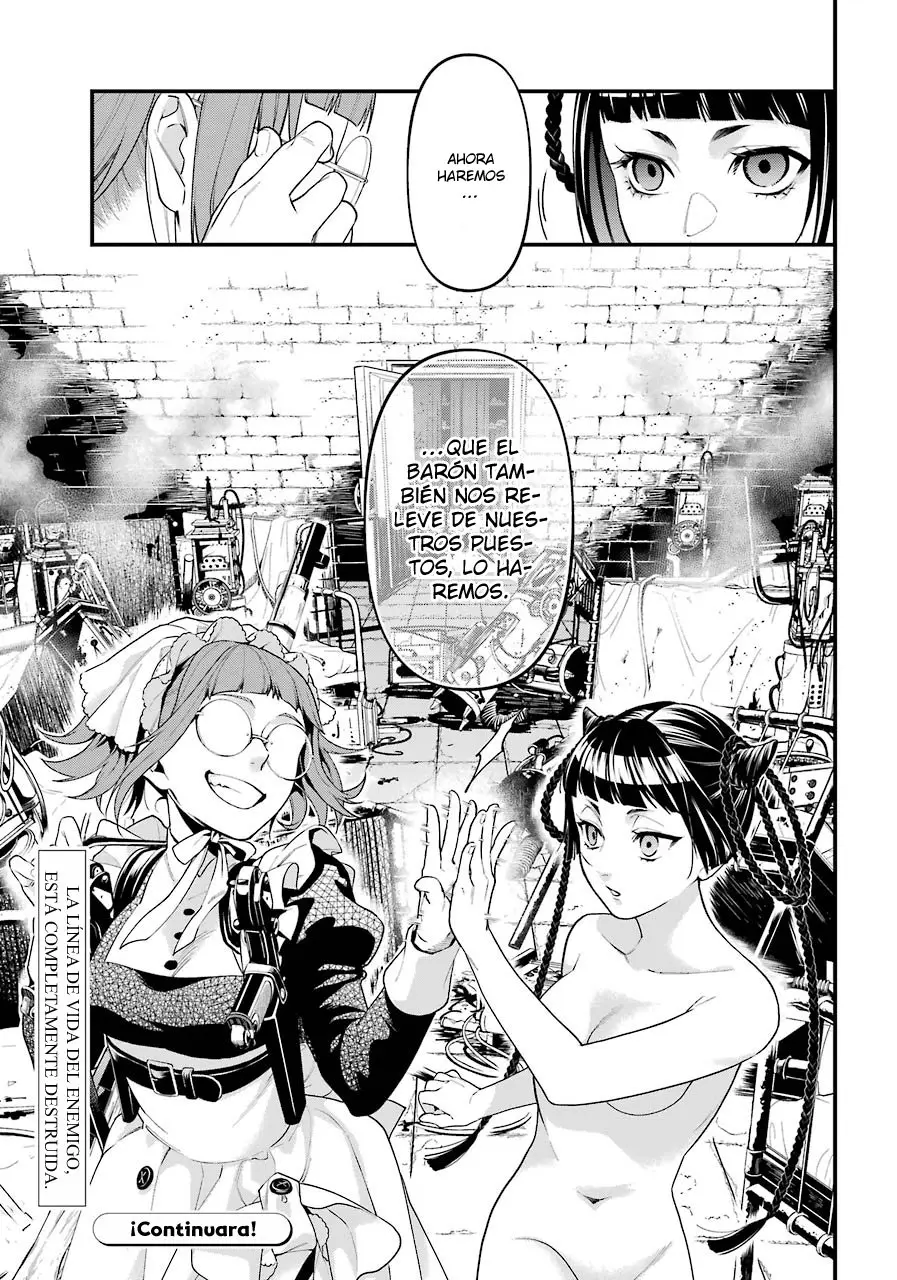 Black Butler capítulo 168, página 18