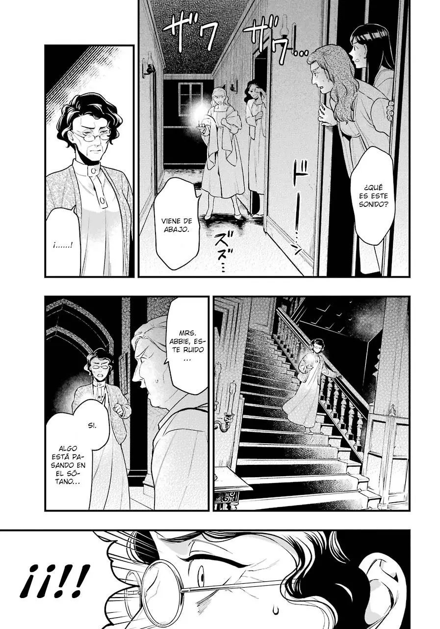 Black Butler capítulo 169, página 5