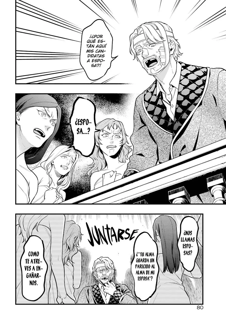 Black Butler capítulo 169, página 10